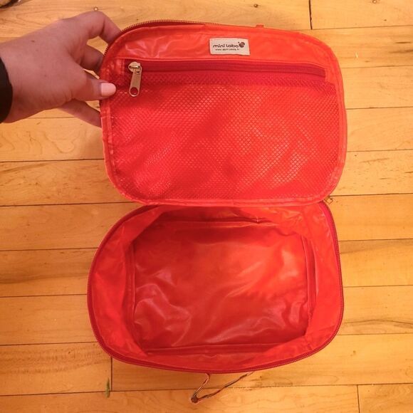 Mini Labo Ecailles Toiletry Case - Picture 3 of 6